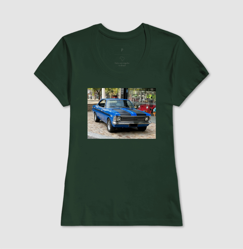 Camisa 12