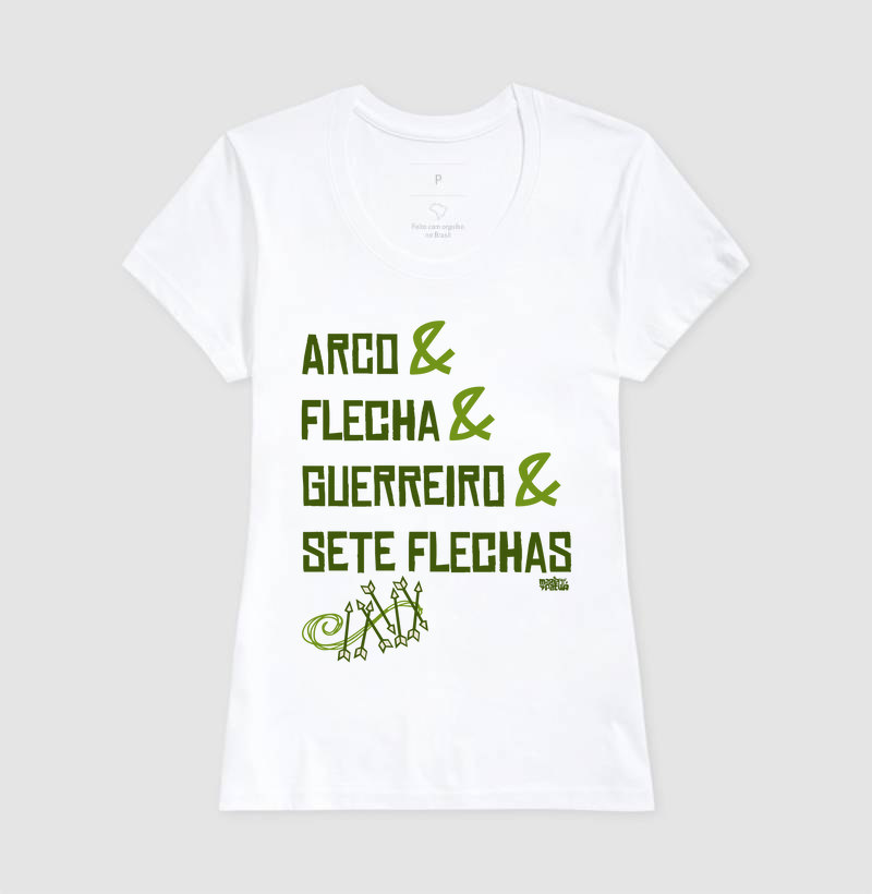 Camisa 12