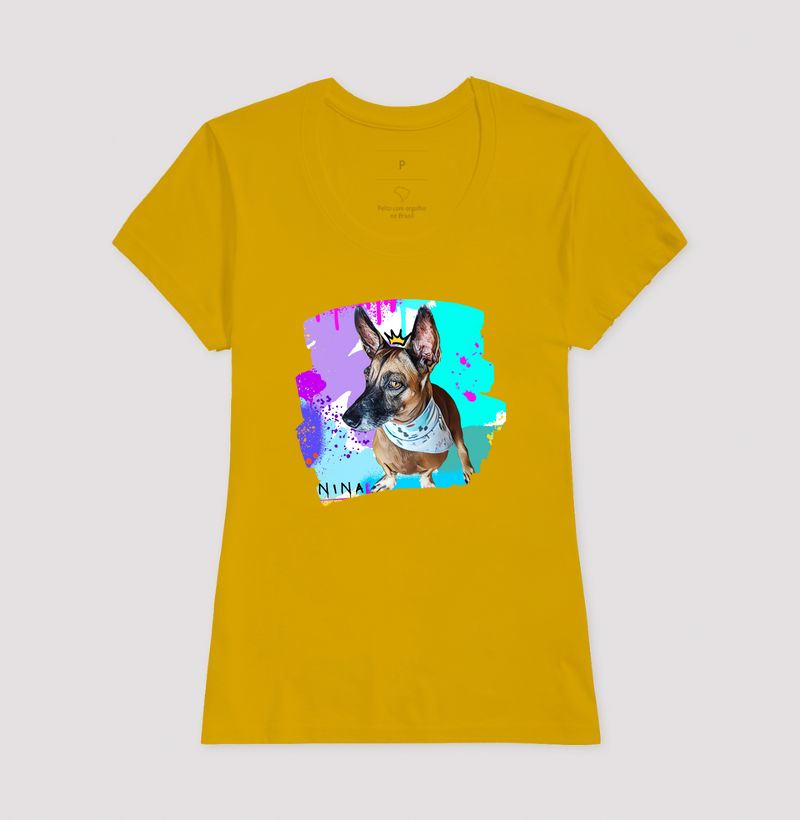 Camisa 16