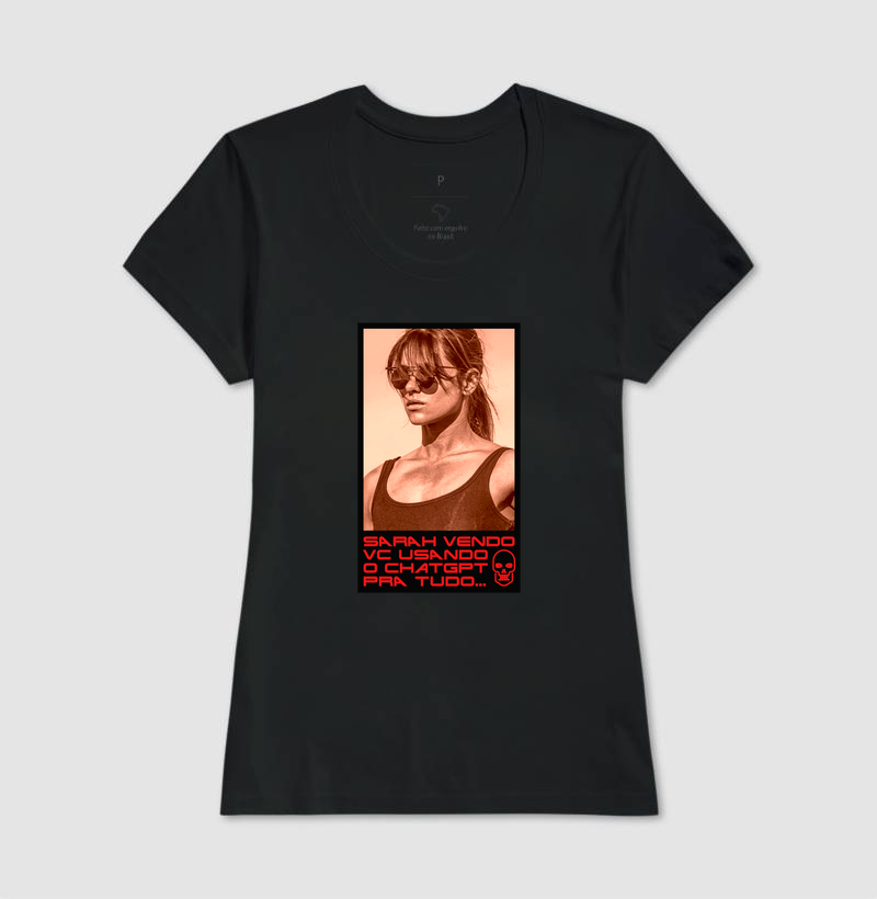 Camisa 16