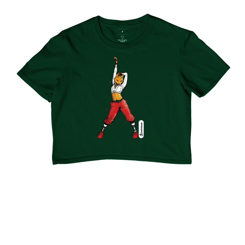 Camisa 8