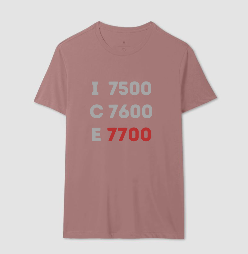 Camisa 7