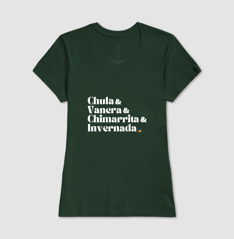Camisa 16