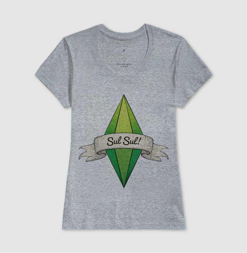 Camisa 8