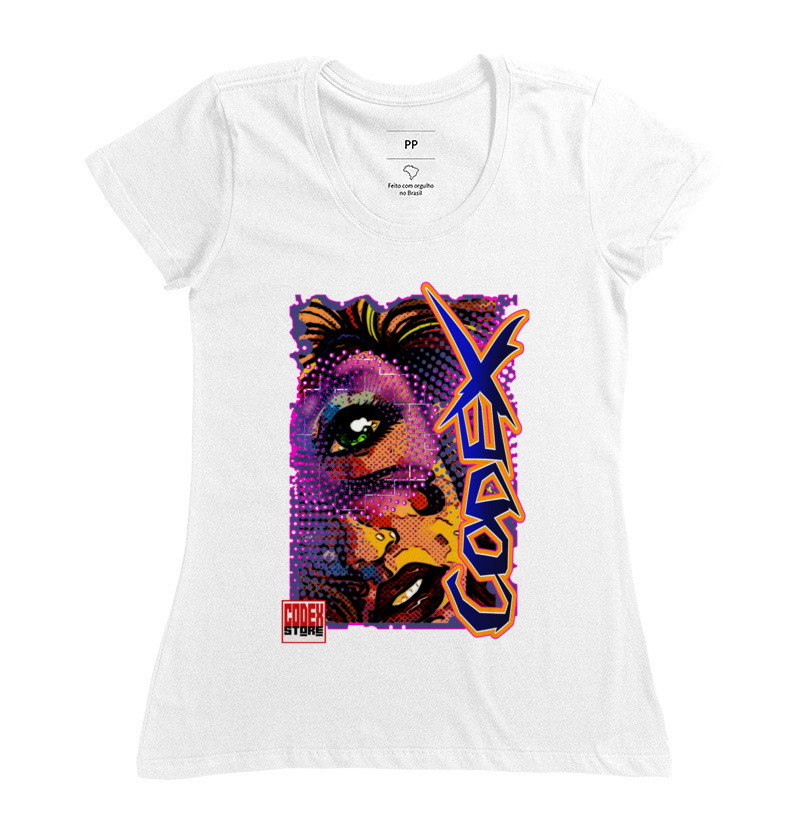 camiseta CODEX DREAM GIRL