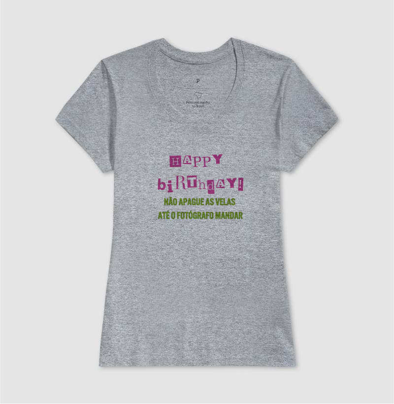 Camisa 8