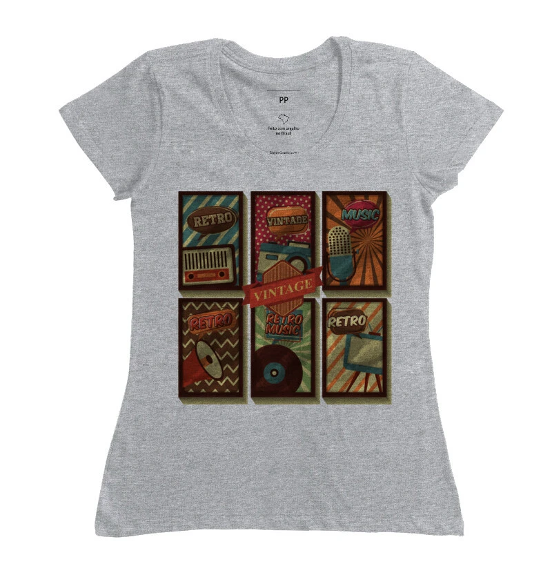 Camisa 8