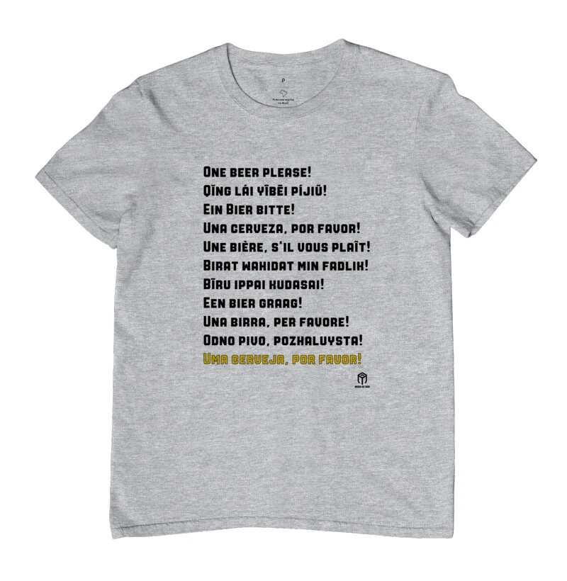 Camisa 7