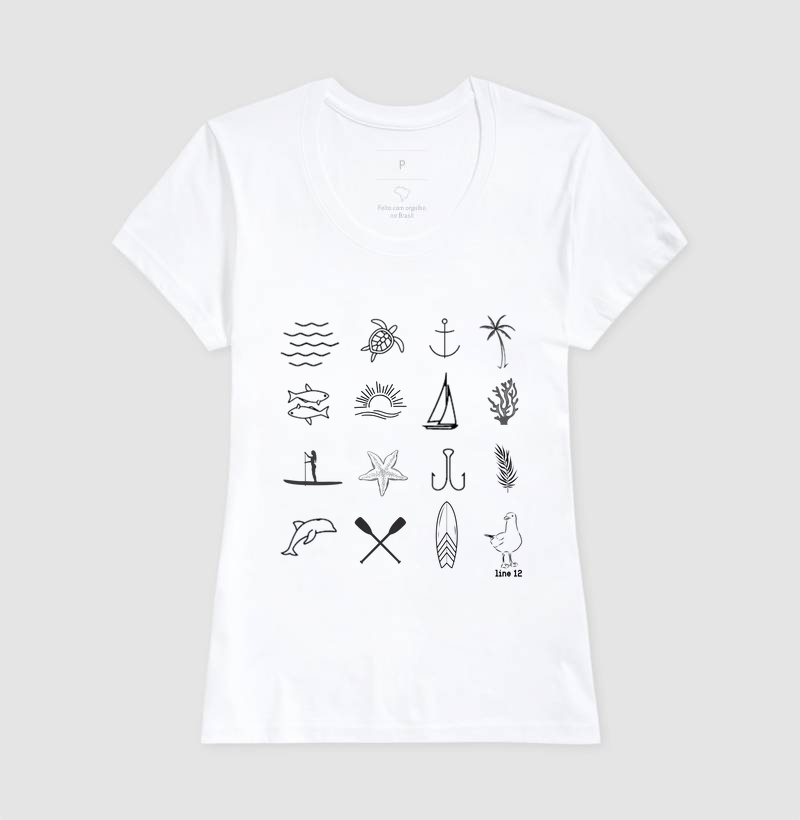 Camisa 7