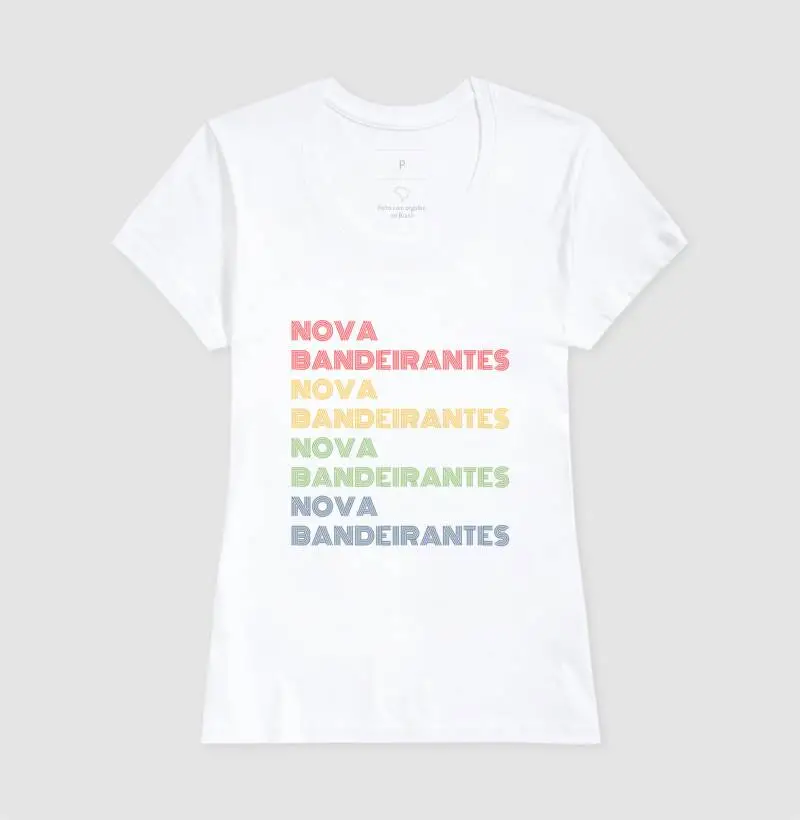 Camisa 12