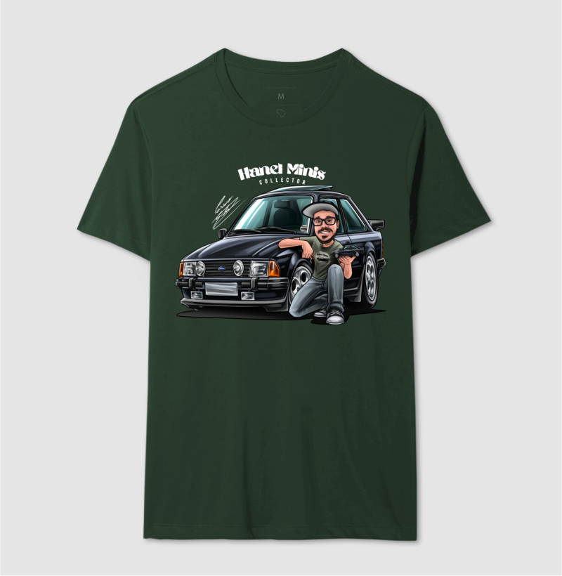 Camisa 9
