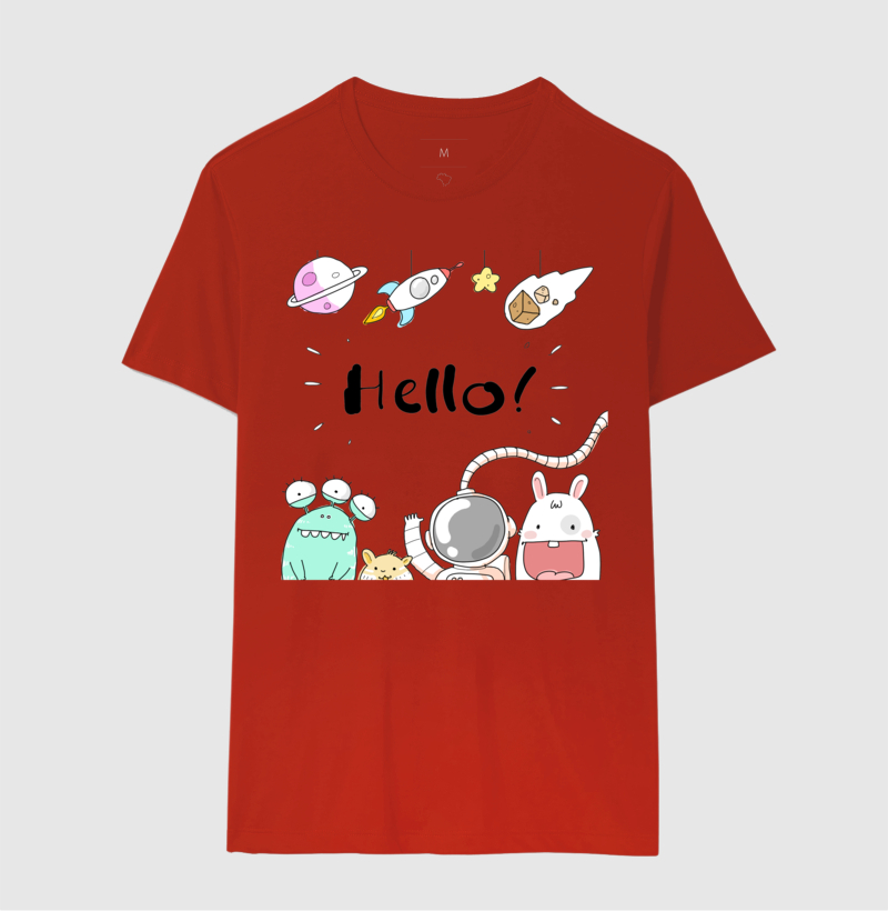 Camisa 9