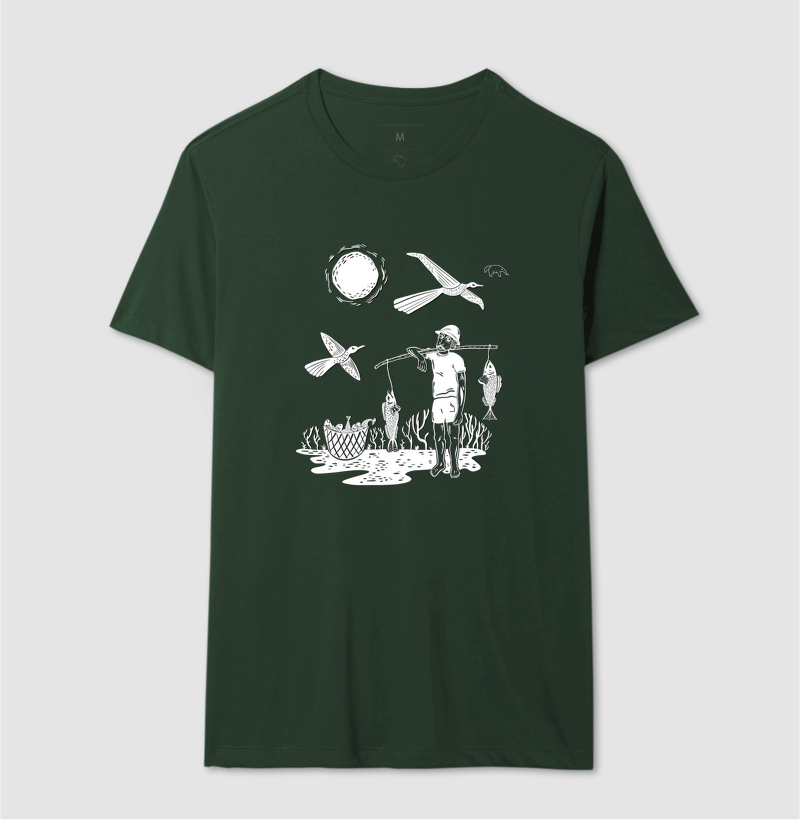 Camisa 8