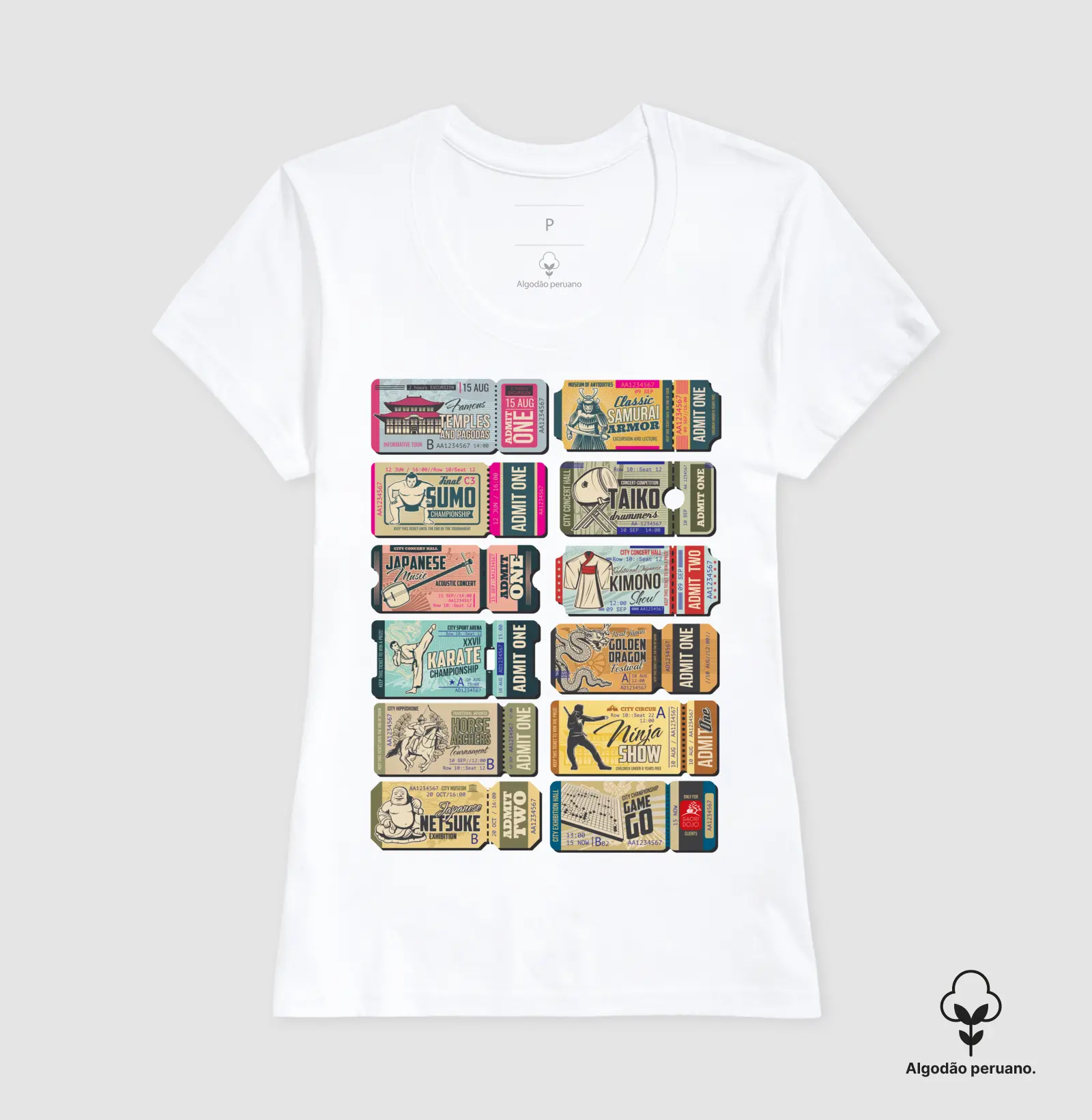 Camisa 2