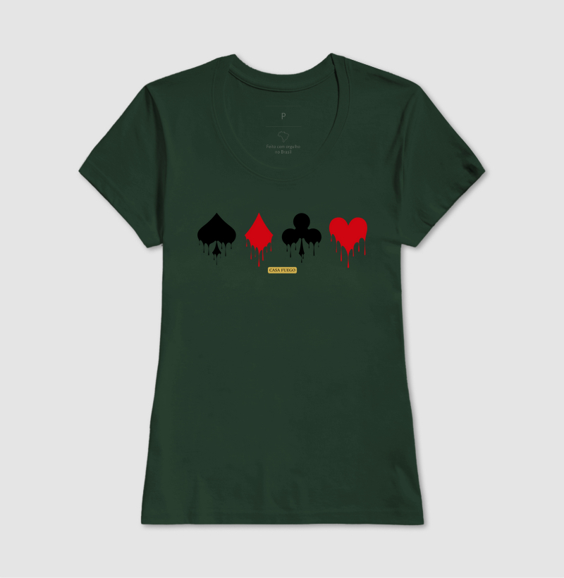 Camisa 16