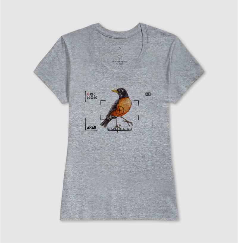 Camisa 9