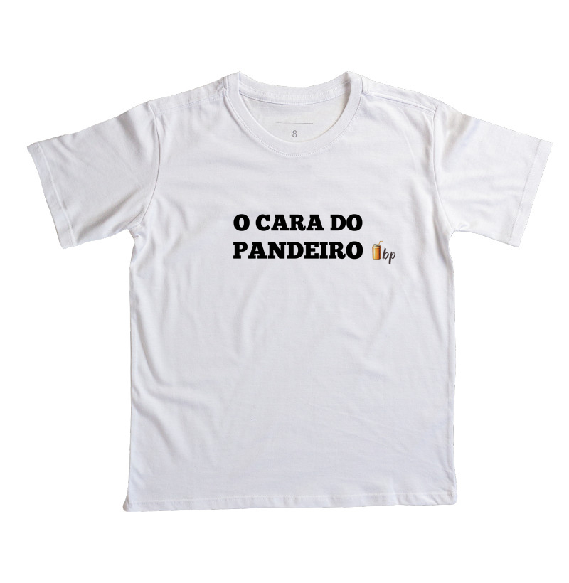 O cara do pandeiro
