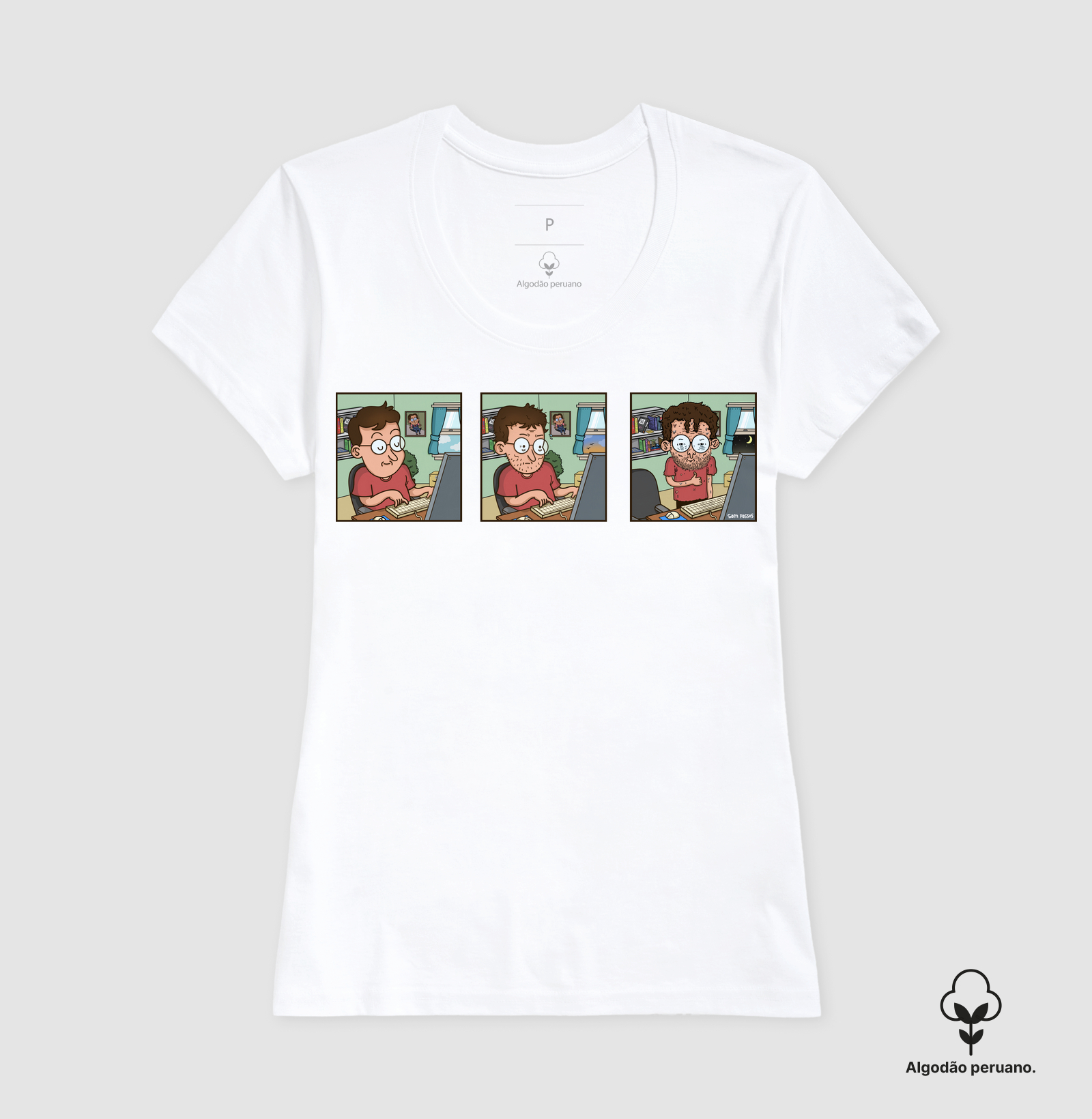 Camisa 2