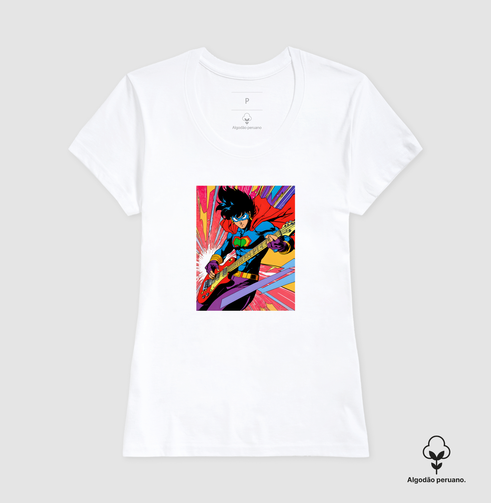 Camisa 3