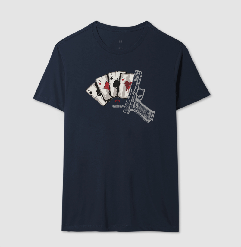 Camisa 8