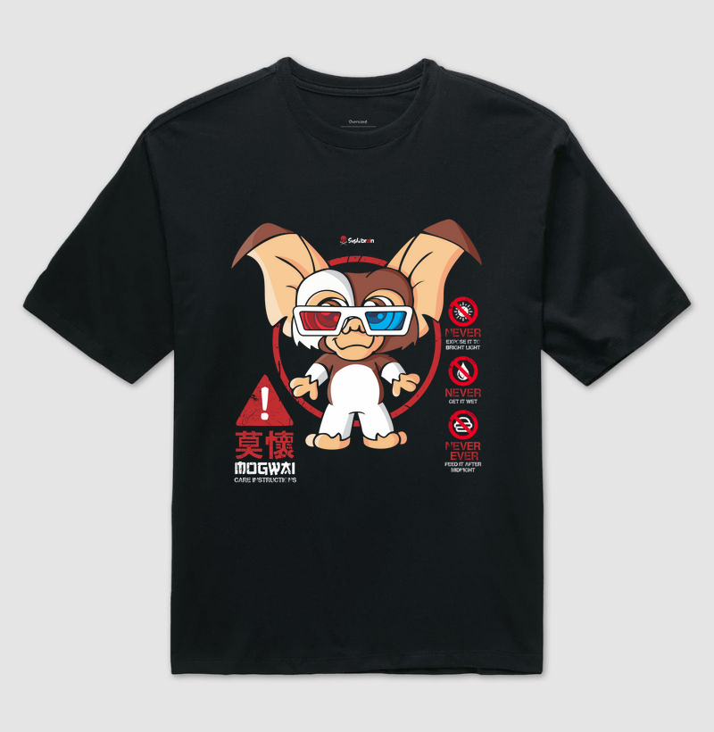 Mogway Rules Tshirt