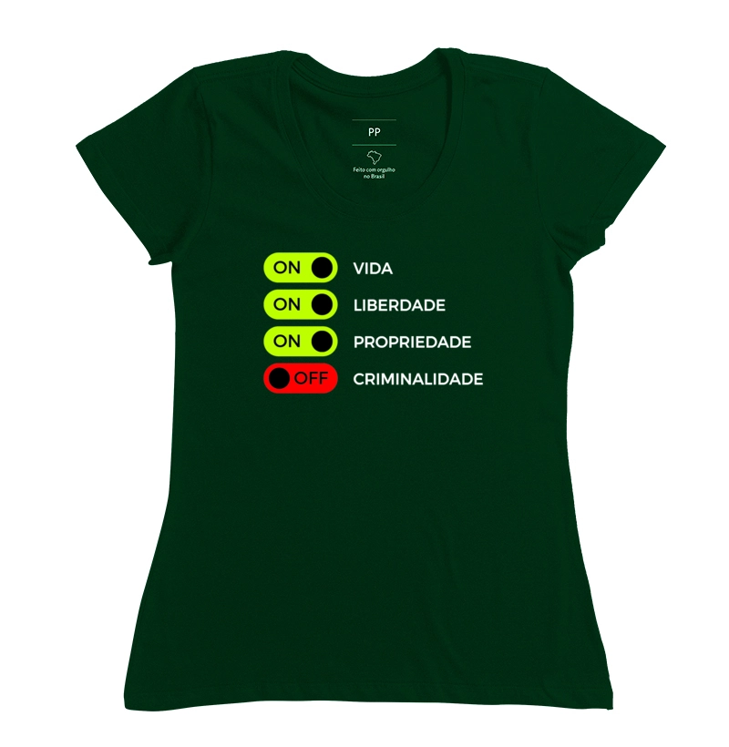 Camisa 10