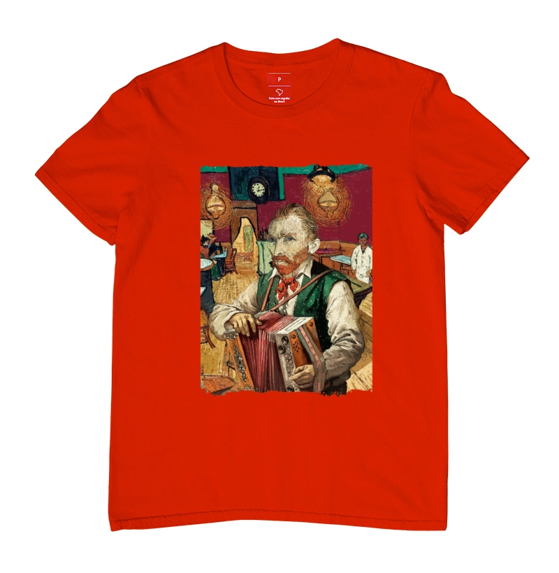 Camisa 9