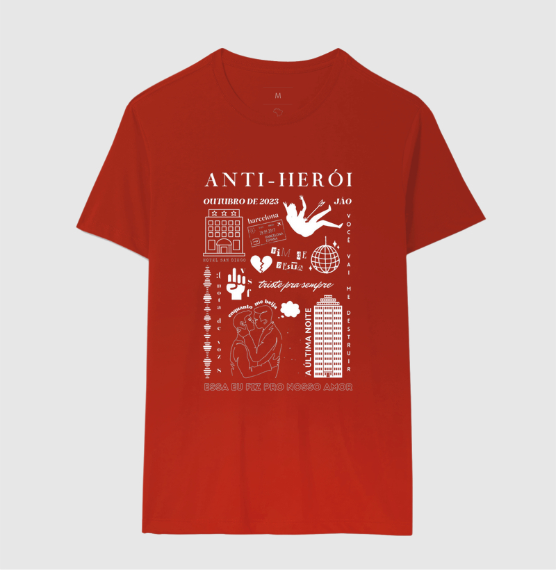 Camisa 8