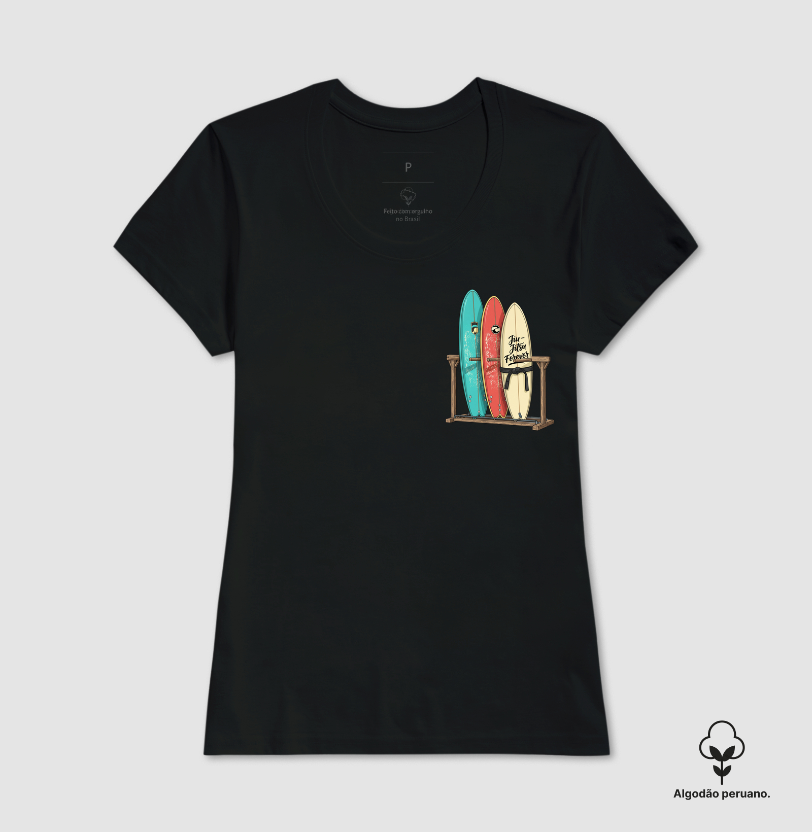Camisa 8