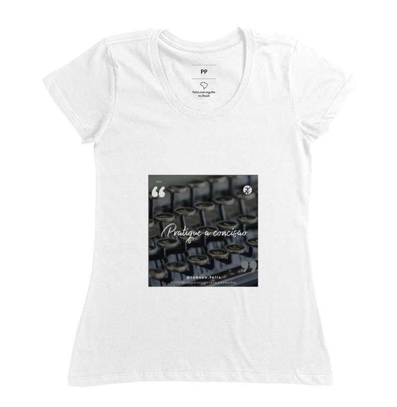 PRATIQUE A CONCISÃO