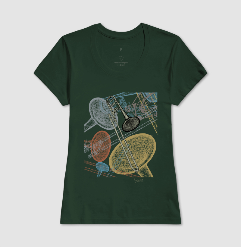 Camisa 16