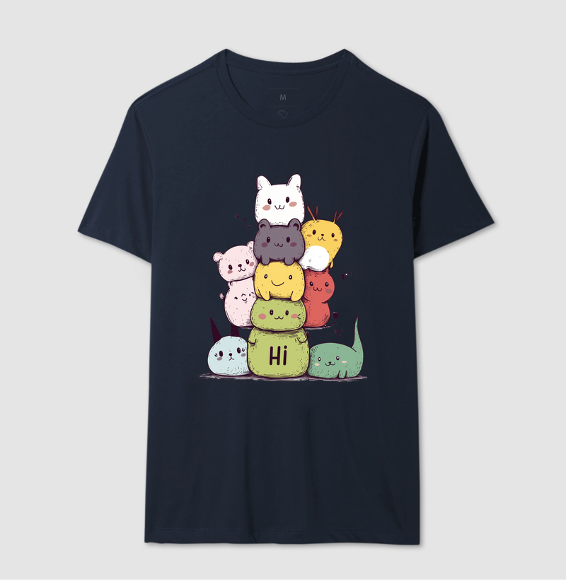 Camisa 8