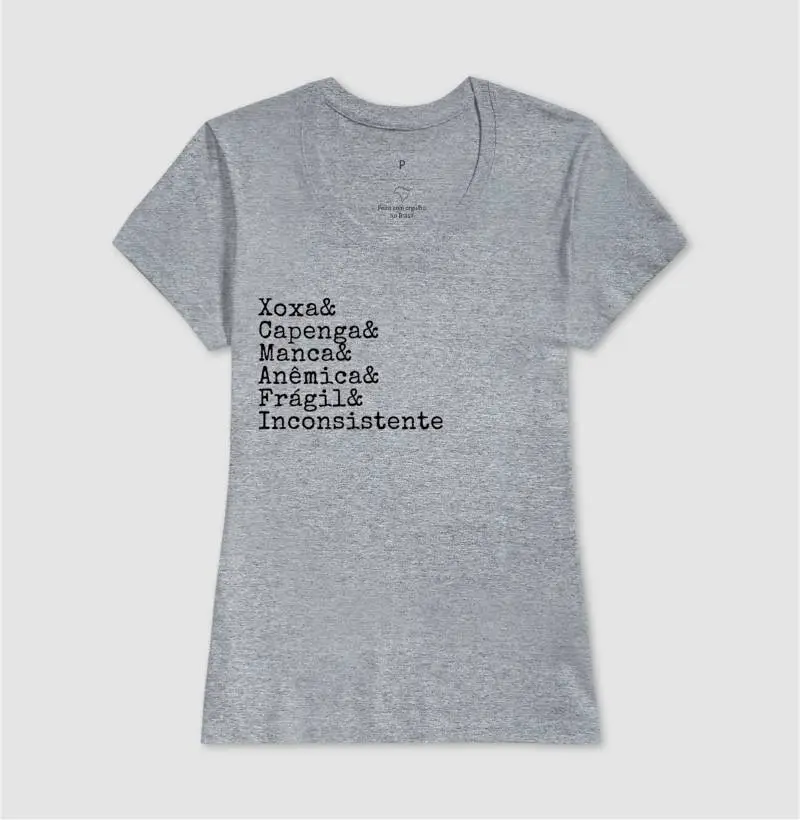 Camisa 7