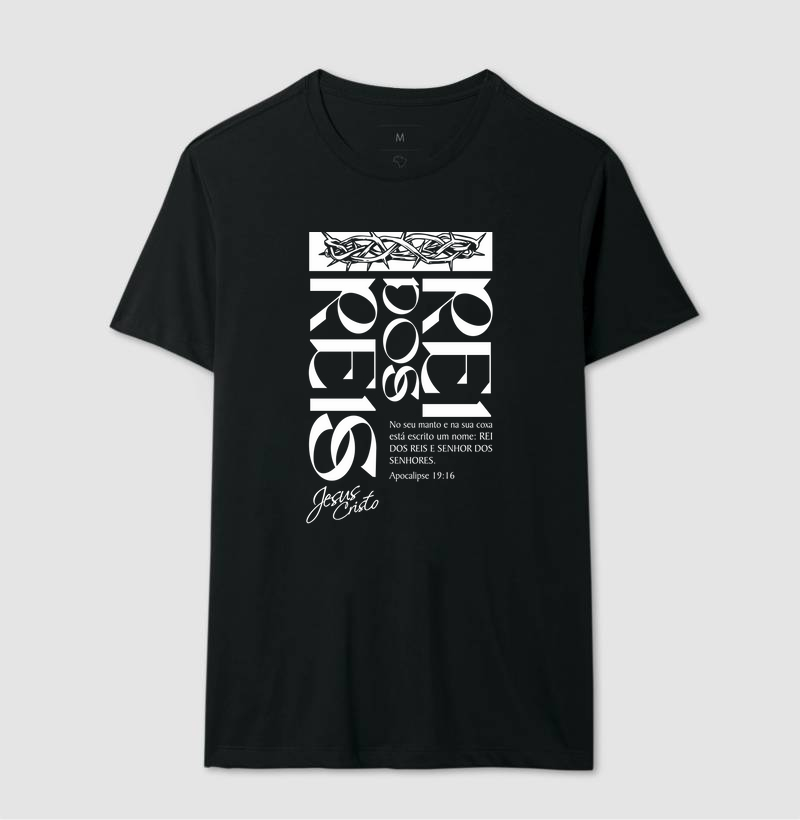 Camiseta Cristã, Rei dos Reis