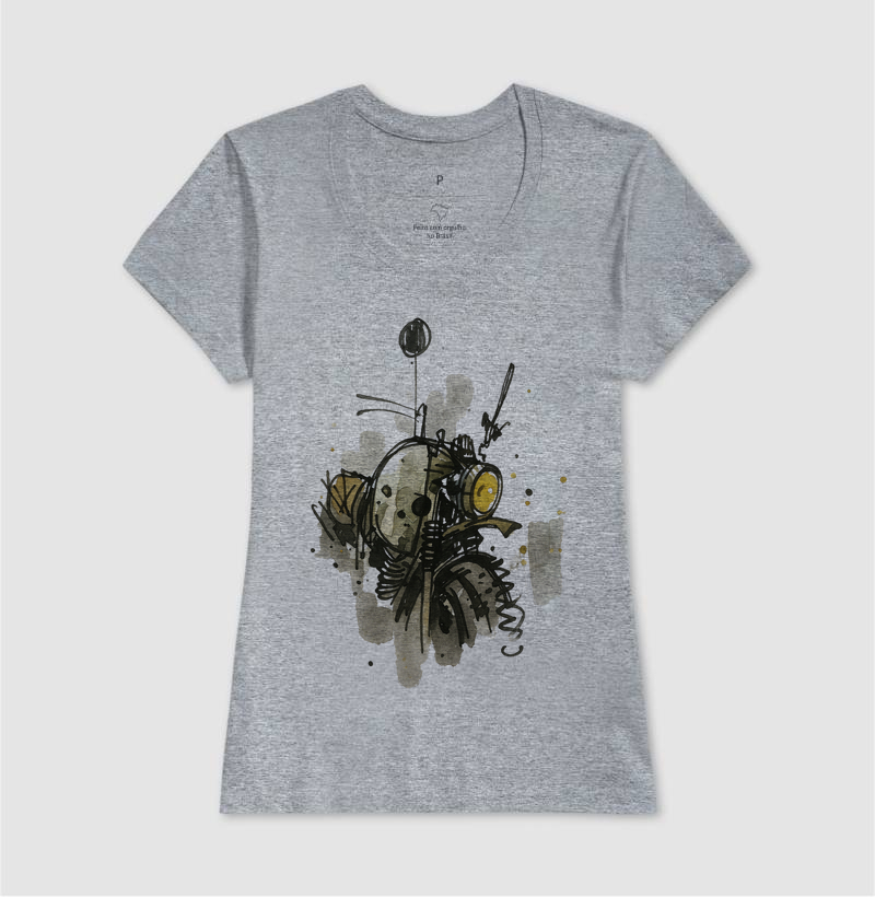 Camisa 8