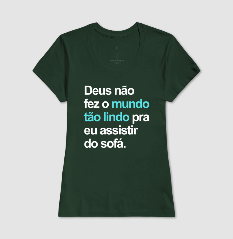 Camisa 12