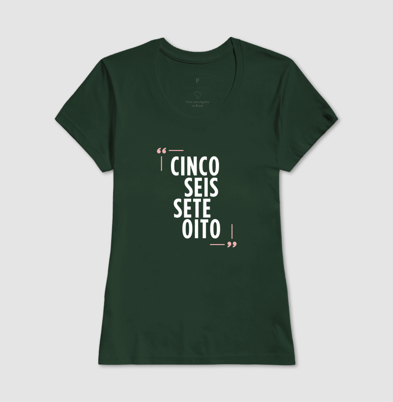 Camisa 12
