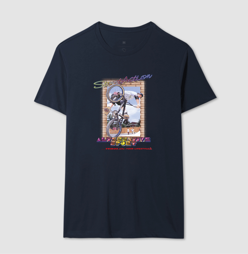 Camisa 8