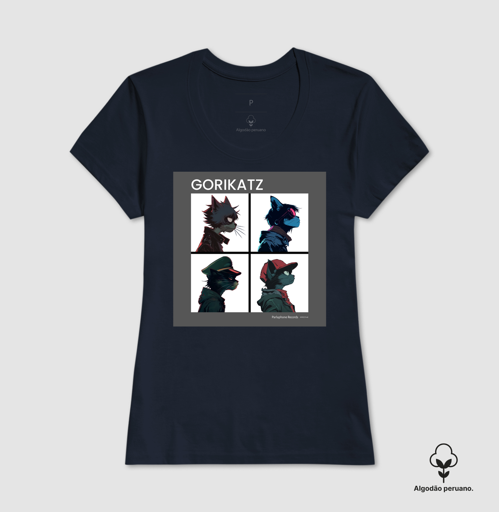 Camisa 1