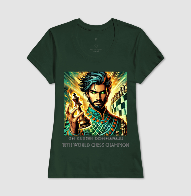 Camisa 18