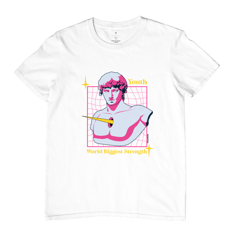 T-shirt Força da Juventude