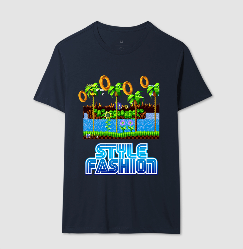 Camisa 3