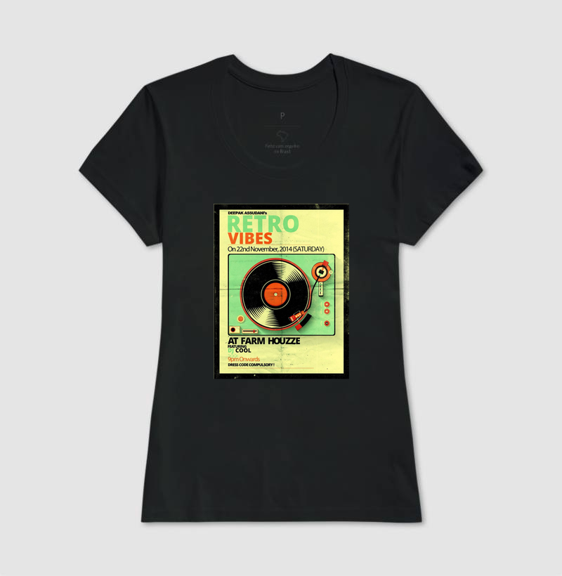 Camisa 16