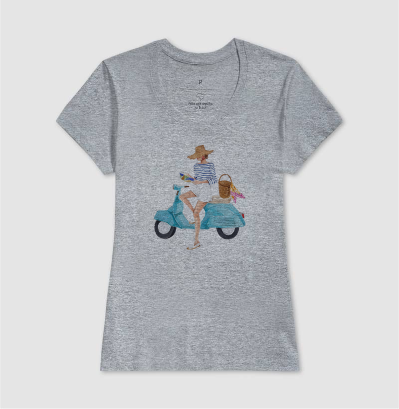 Camisa 8