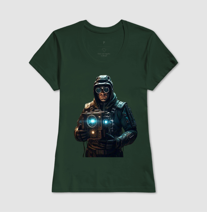 Camisa 8