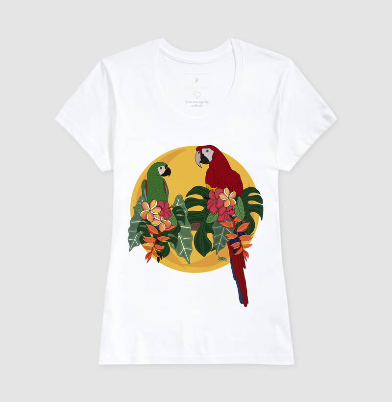 Camisa 8