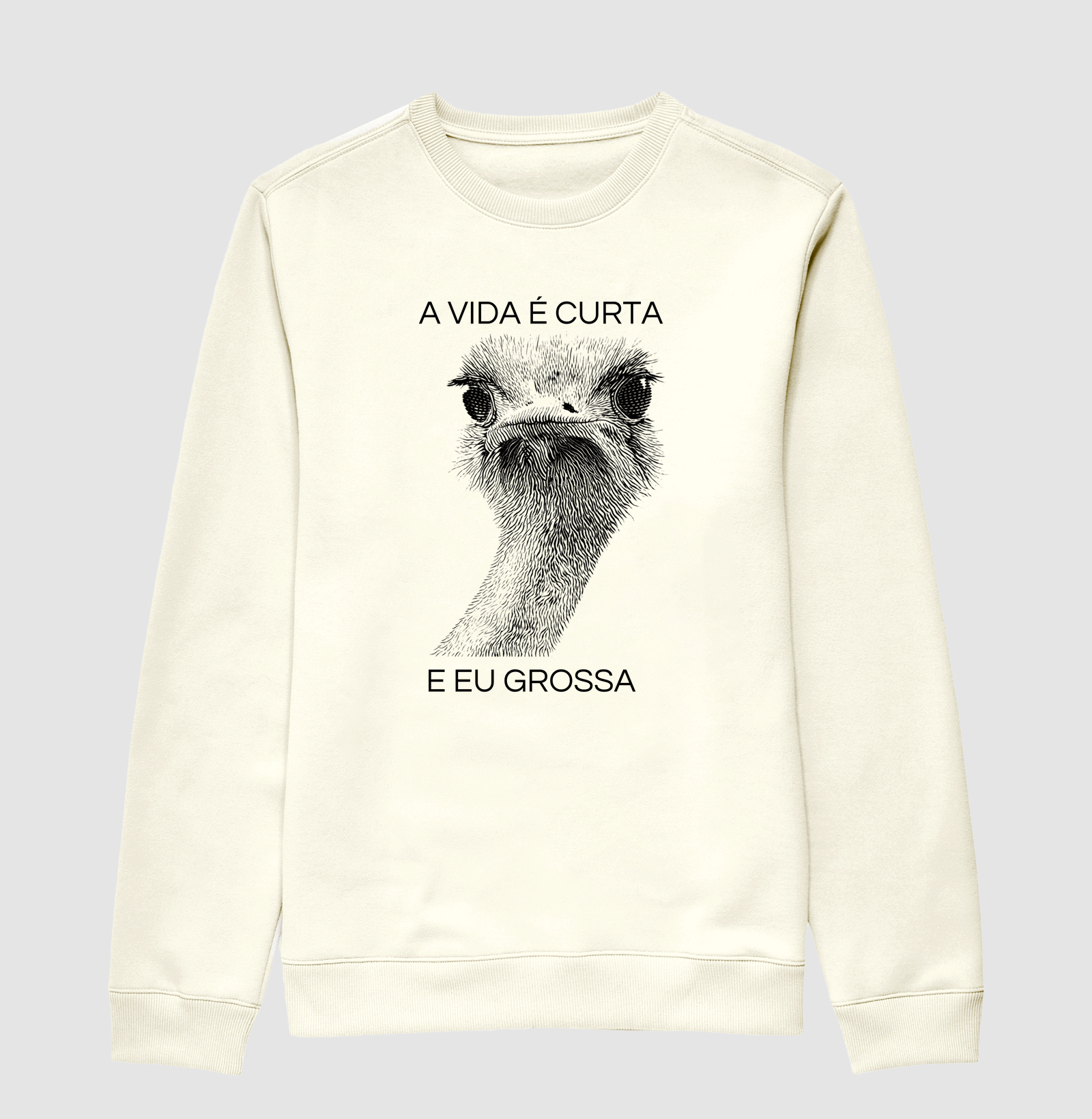Ema grossa