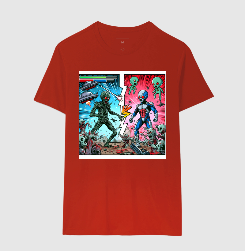 Camisa 9