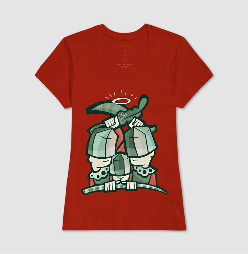 Camisa 8