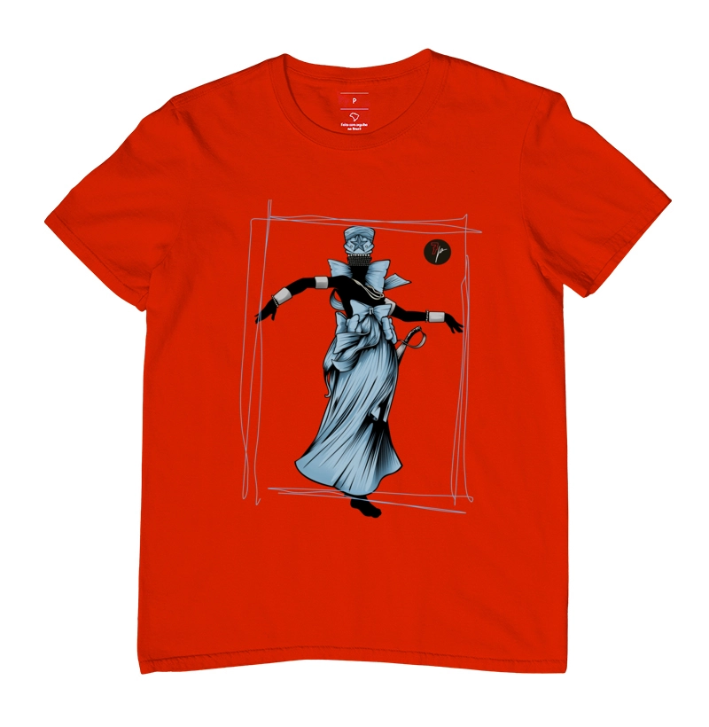 Camisa 8